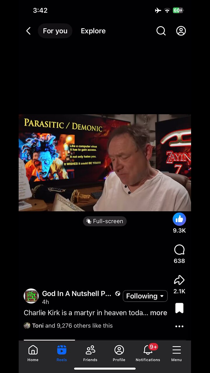 Charlie Kirk : psalm ( Trey Smith)