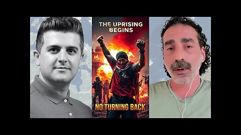 Laith Marouf: Unstoppable Uprising: The Resistance Strikes Back!