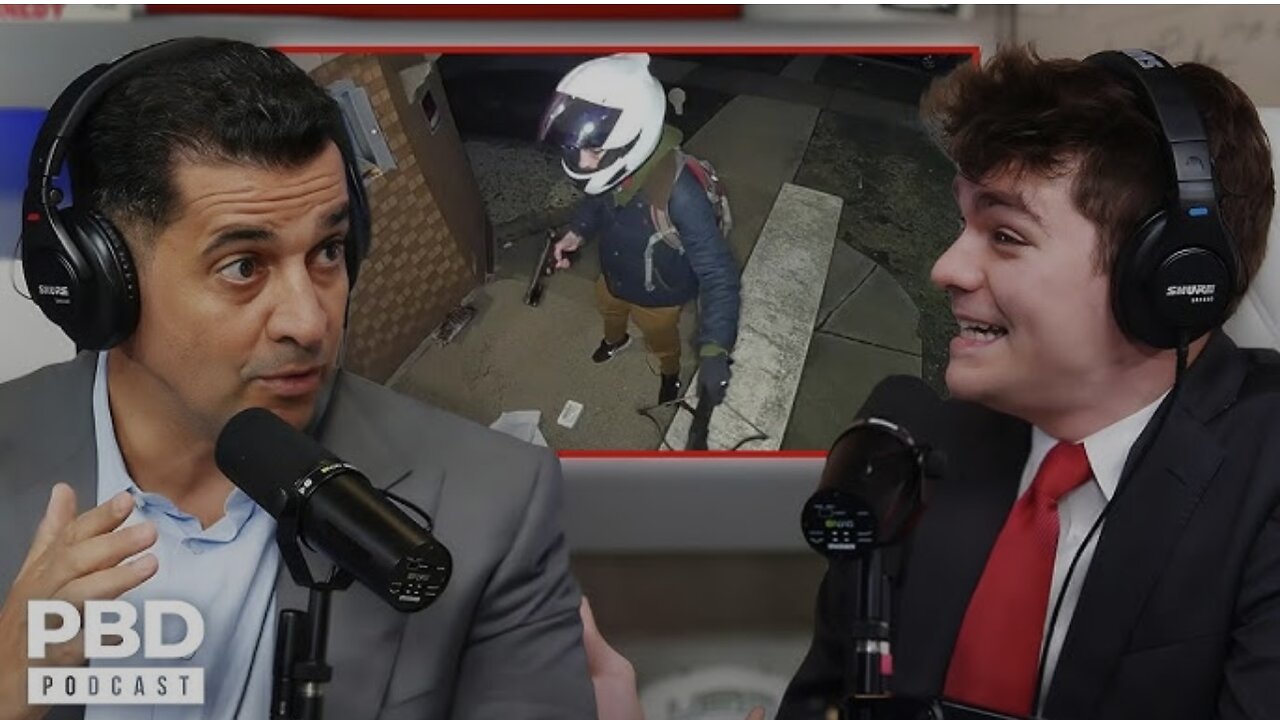“Inspired By Charlie Kirk’s Grind” - Nick Fuentes ADMITS Respect For Charlie Kirk After His Death
