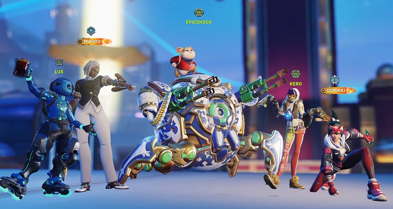 NXRI Kiriko Flashpoint T3