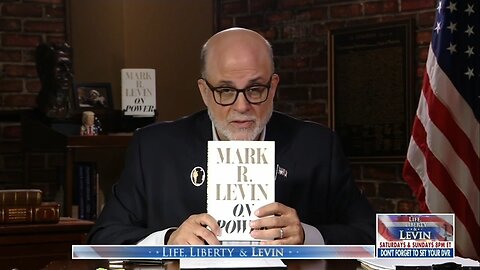 Levin: Let’s Advance The Cause of Liberty!