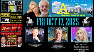 The Awake Nation LIVE 10.17.2025