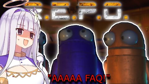 Vtuber Shirayuri Lily AAAAAAA FAQ! - Repo [volume warning]