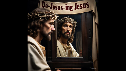 De-Jesus-ing Jesus