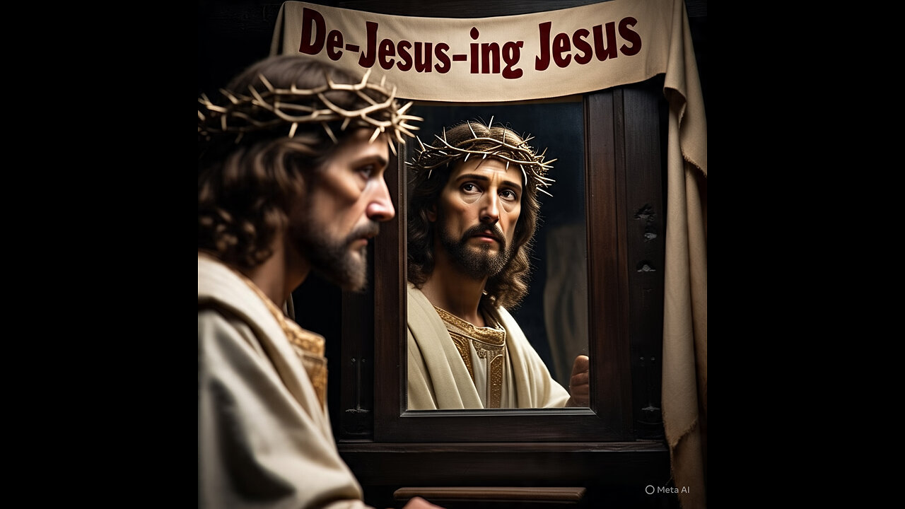 De-Jesus-ing Jesus