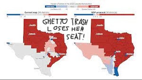 TX. Dems FLEE the State From GOP Rigging...?!