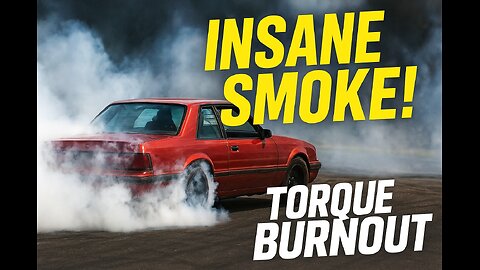 Can You Handle THIS Burnout? (Torque Burnout Gameplay)