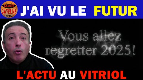 Ma dernière analyse de l'année (j'ai besoin de repos!) (07/12/2025)