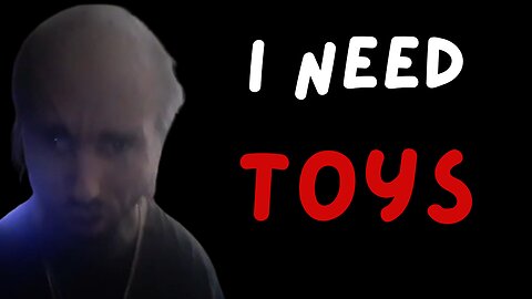 Steve cant Stream - Cyraxx demands his toys (07/16/2025)