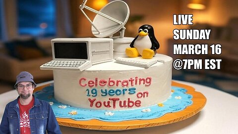 19 Years of YouTube: Tech, Laughs & Satellite Secrets LIVE!