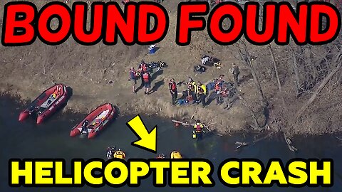 BODY FOUND. HELICOPTER CRASH! Portage County, OHIO. Mogadore Reservoir. LIVE.