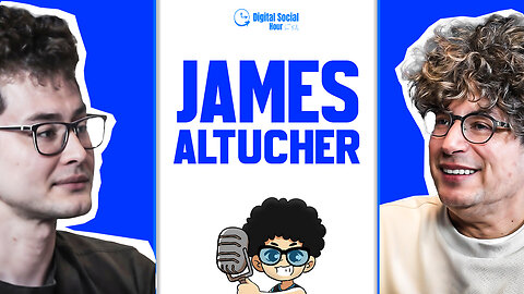 James Altucher: Why Gen Z Might Be the Most Talented Generation in History | DSH #1645