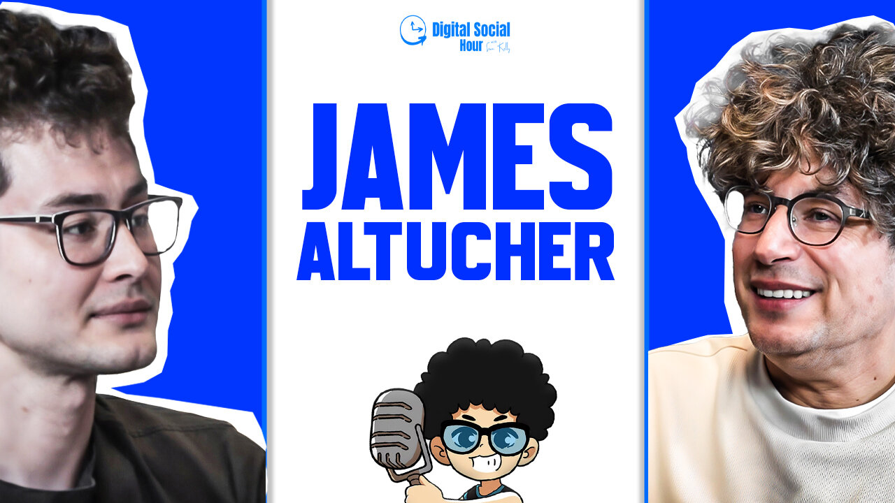 James Altucher: Why Gen Z Might Be the Most Talented Generation in History | DSH #1645