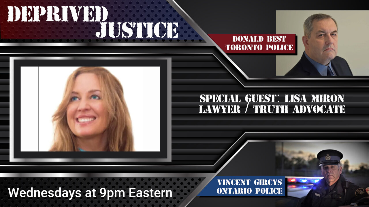 Episode 19 - Special Guest Lisa Miron