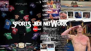 John Cena TAPPED OUT in His Final Match… AND THAT’S WHY IT WAS PERFECT— He Went Out the RIGHT Way