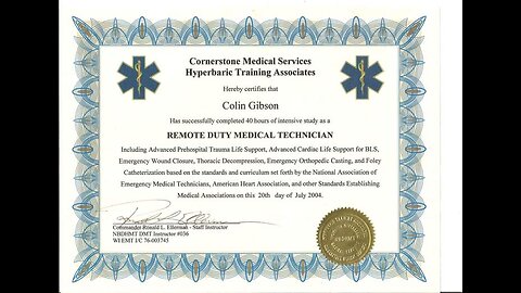 Remote Duty Medical Technician. Sandy Bay, Roatan, Honduras 🇭🇳