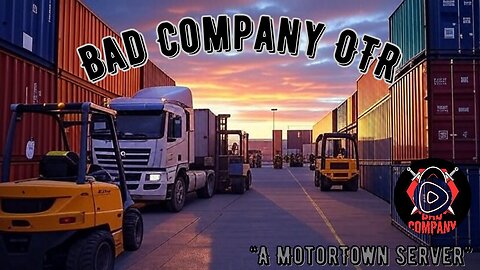 Bad Company OTR server testing