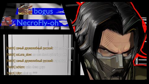 BEWARE WHEN TRYING TO FIST BUCKY [Marvel Rivals animation]