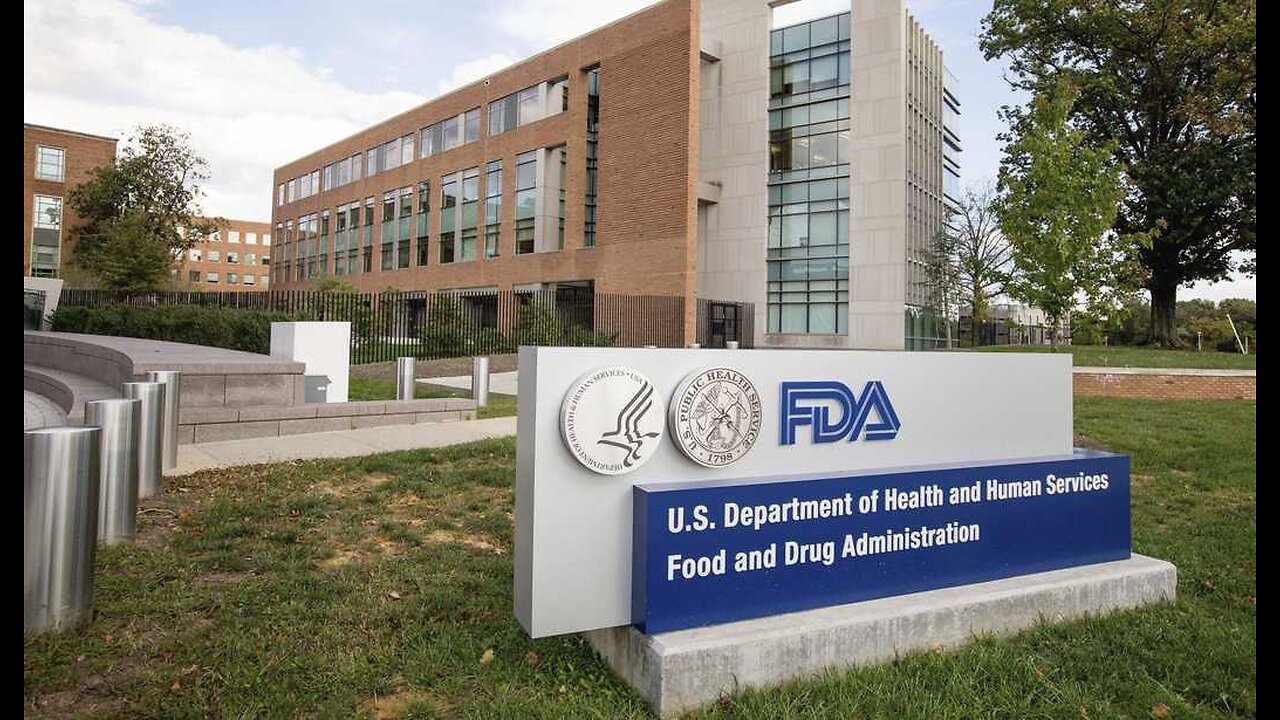 ‘No More Big Pharma’ FDA Commissioner Announces Major Policy Changes