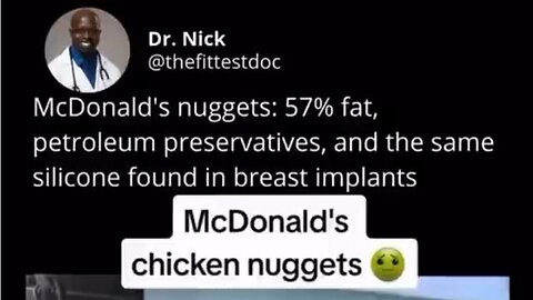 Breast implant Nuggets