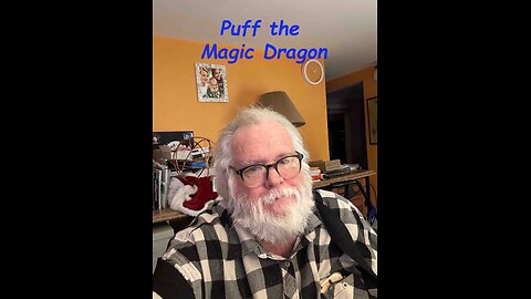 Puff the magic dragon
