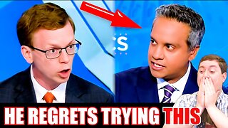 GOP savage PUTS AN END to CNN's favorite Trump hoax live on air