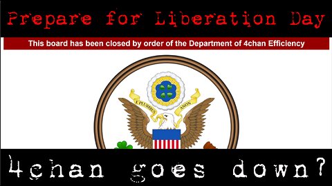 Prepare for Liberation Day - Part Two