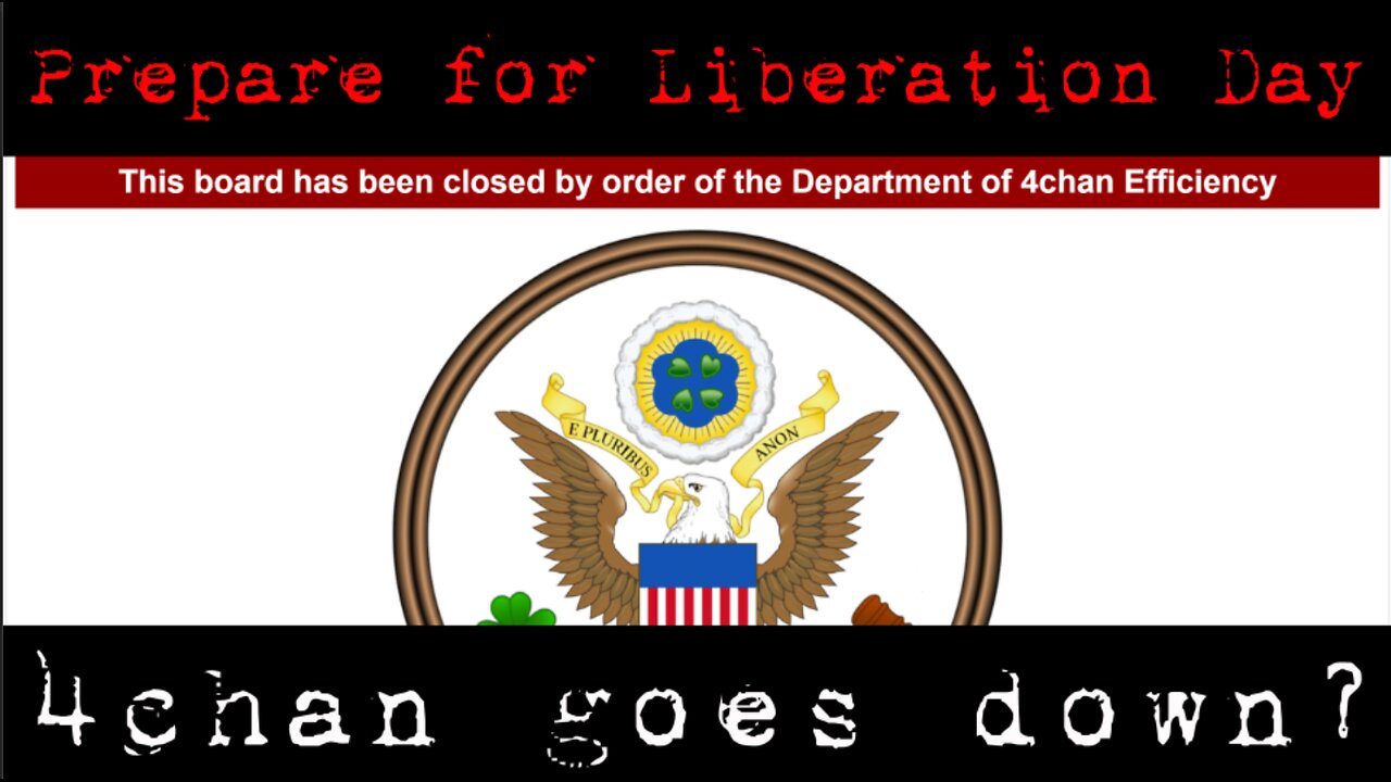 Prepare for Liberation Day - Part Two