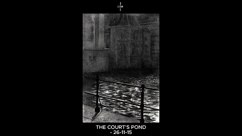The Court's pond (De Hofvijver) - 26-11-15