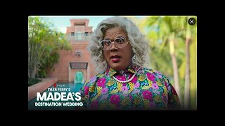 Tyler Perry’s Madea’s Destination Wedding | Official Trailer | Netflix