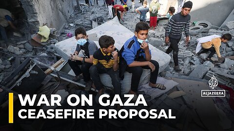 Hamas says ceasefire proposal offers _no guarantees_ for end to Gaza war