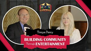 Tonya Perry on Building Community Through Entertainment