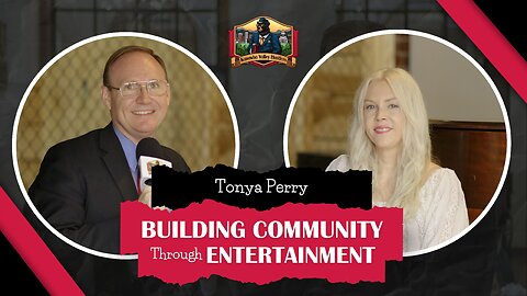 Tonya Perry on Building Community Through Entertainment