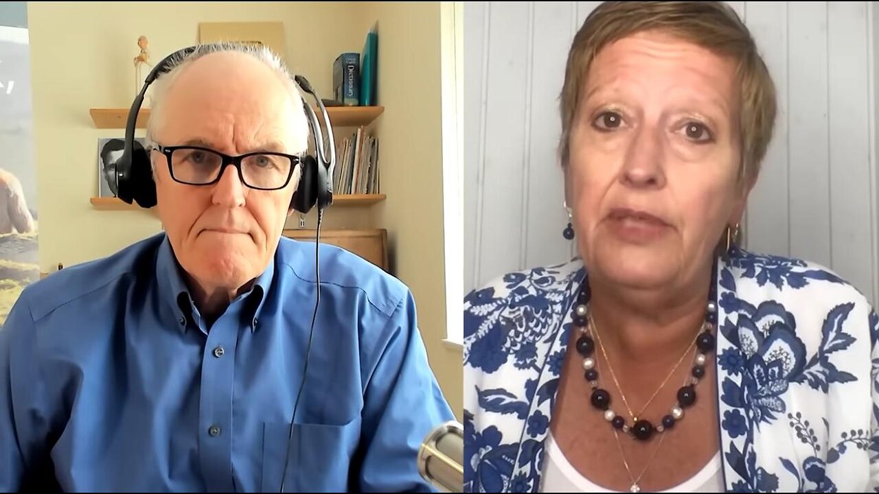 [Important to watch] Lower birth rate after vaccination ~ Dr. John Campbell (7.12.25)