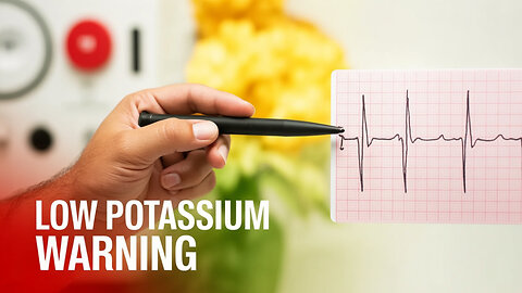Master Hypokalemia Fast: Causes, EKG, and Treatment Explained!