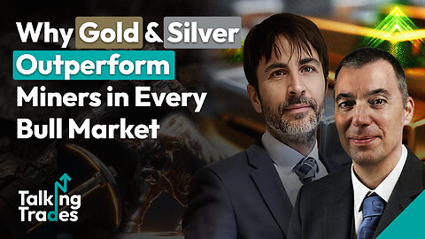 Why Gold & Silver Outperform Miners in Every Bull Market 