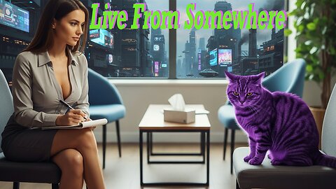 Cat Therapist