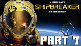 Ah! It Burns | Hardspace: Shipbreaker Part 7