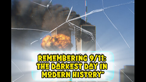 September 11, 2001: The Terror That Shook the World”