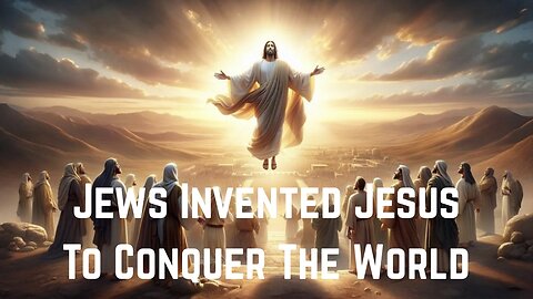 Juze Invented Jesus To Conquer The World with David Skrbina PhD & Adam Green