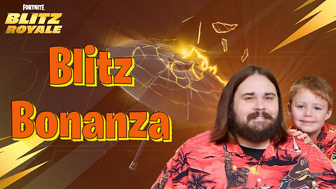 Blitz Bonanza! in Fortnite Blitz Royale (Full Game)
