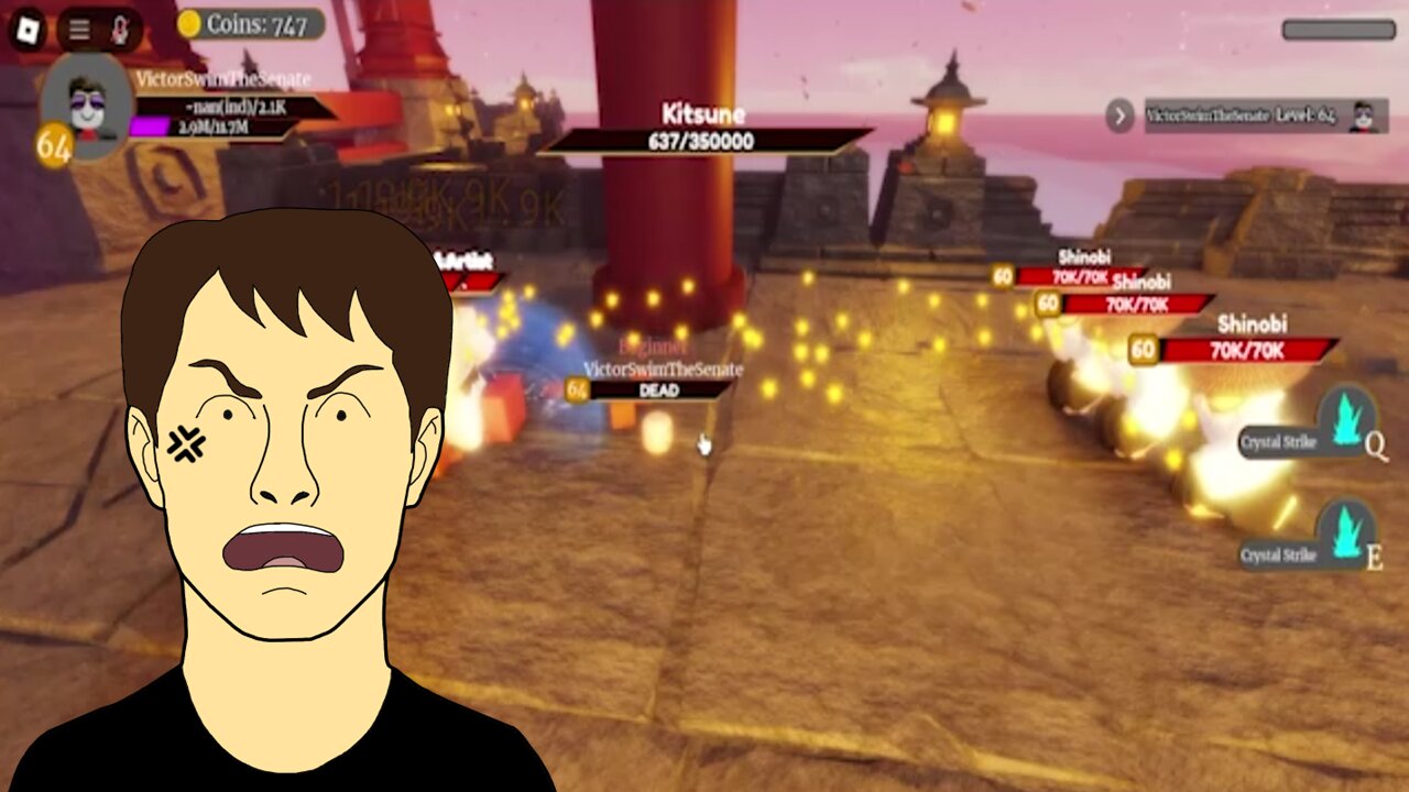 Getting Really Mad At Medieval Quest