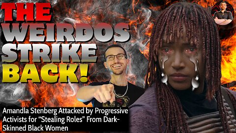 Reason Amandla Stenberg Deleted Instagram Account REVEALED and Toxic Star Wars Fans Are Innocent!