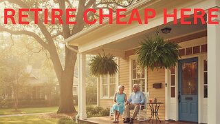 Best Places to Retire in the US on $2,000 a Month (2026)