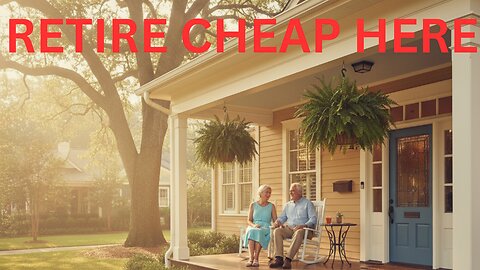 Best Places to Retire in the US on $2,000 a Month (2026)