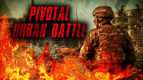 Pivotal Urban Battle Begins: Russian Forces Push Into The Heart Of Pokrovsk