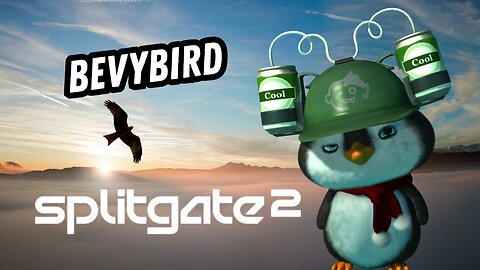 Gaming with BevyBird | SPLITGATE | 7.21.25