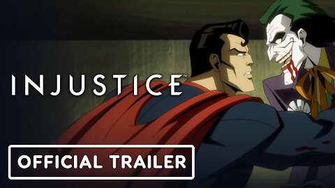 Injustice - Official Red Band Trailer (2021) Justin Hartley, Anson Mount, K