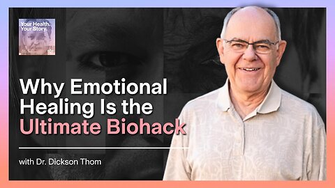 Why Emotional Healing Is the Ultimate Biohack