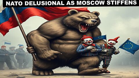 NATO DELUSIONAL AS MOSCOW STIFFENS - BOLTON HOME RAIDED - RUSSIA STRIKES US ELECTRONICS FACTORY